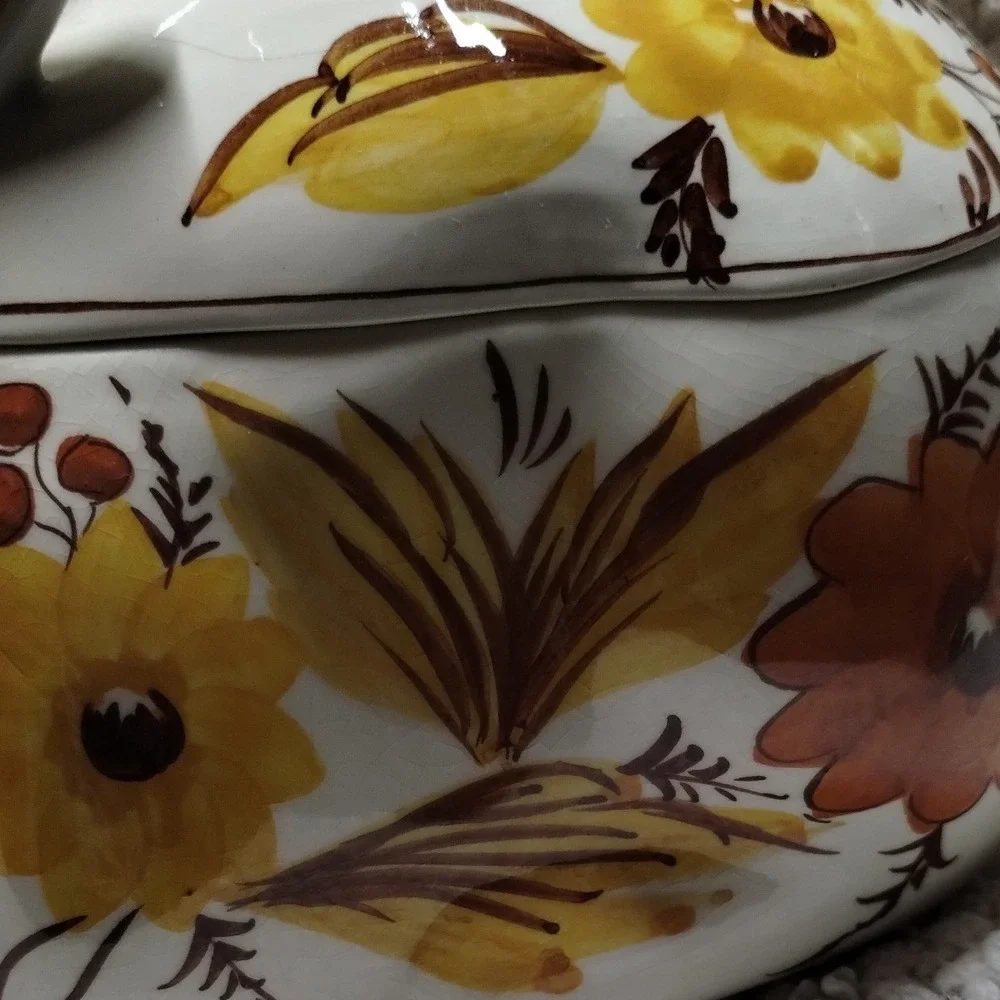 Secla Portugal vintage ceramic